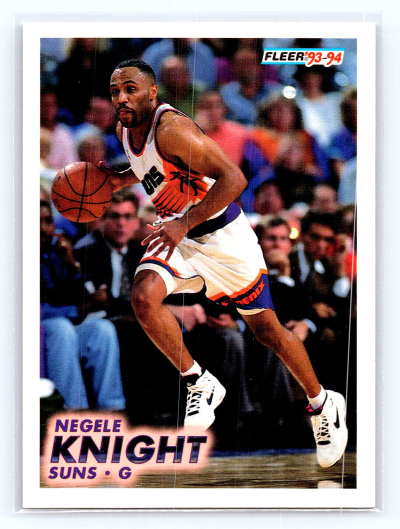 1993-94 Fleer 