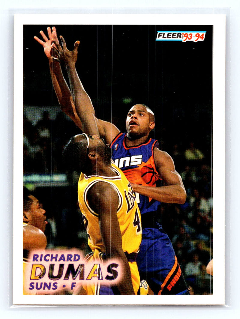1993-94 Fleer 