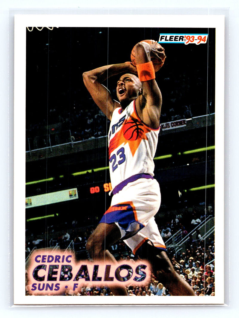 1993-94 Fleer 
