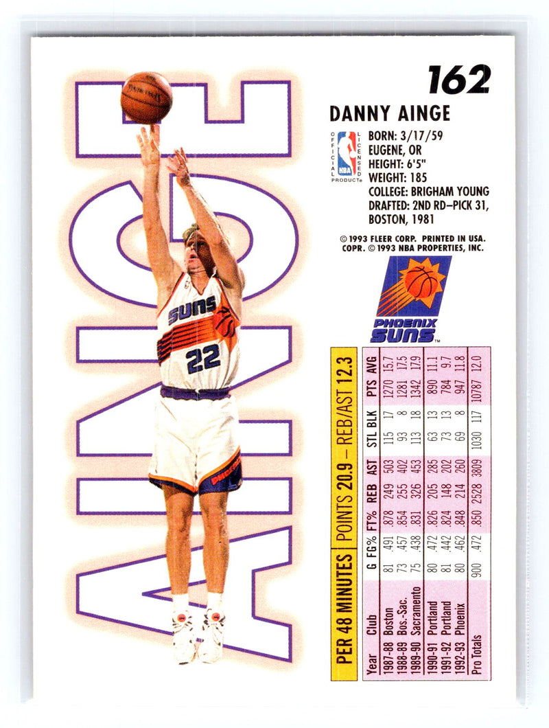 1993-94 Fleer 