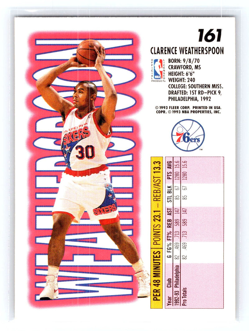 1993-94 Fleer 