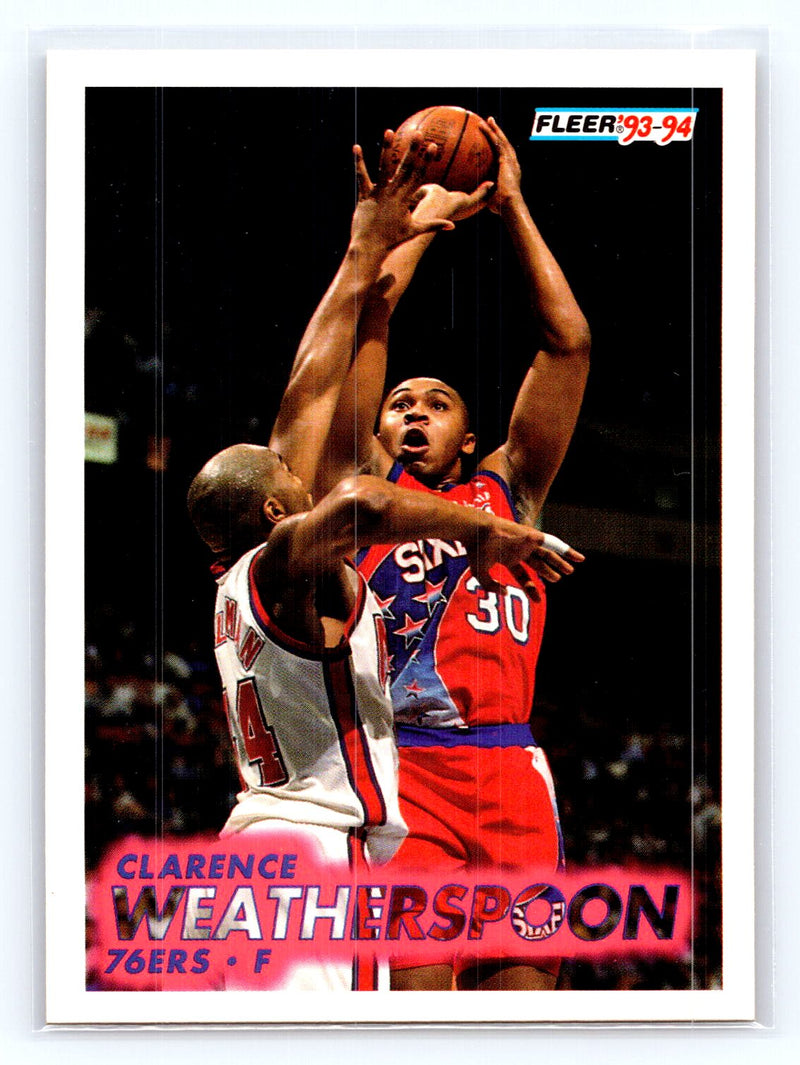 1993-94 Fleer 