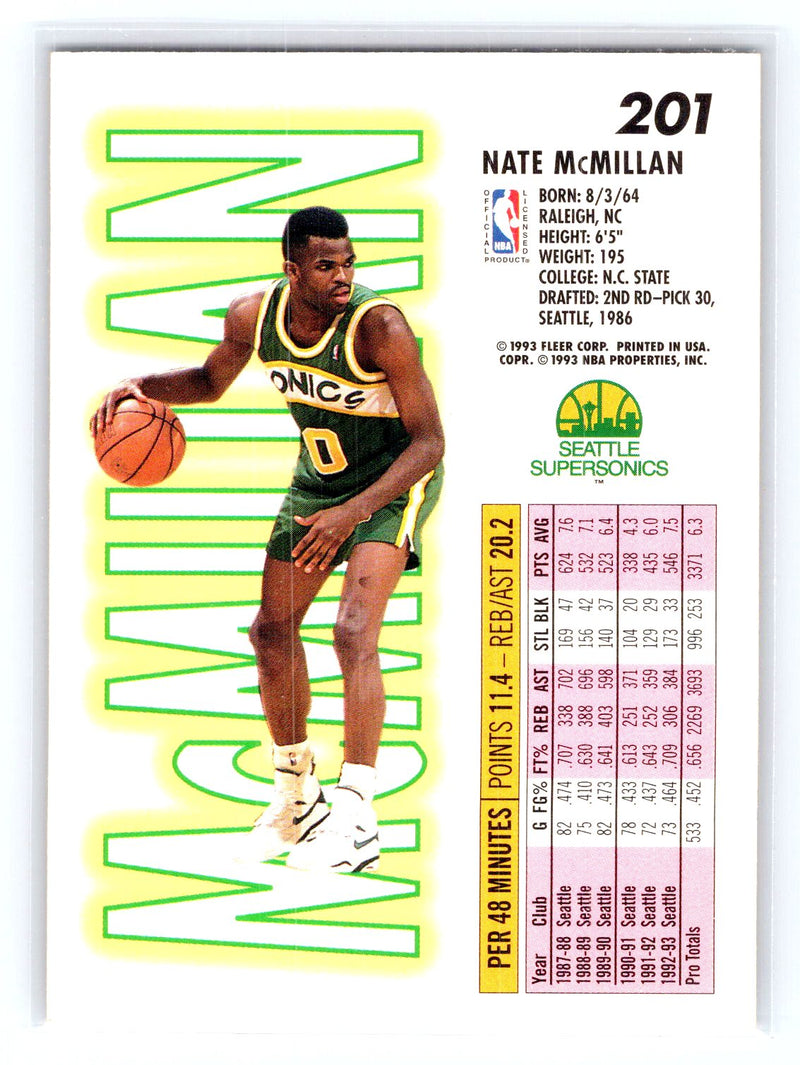 1993-94 Fleer 