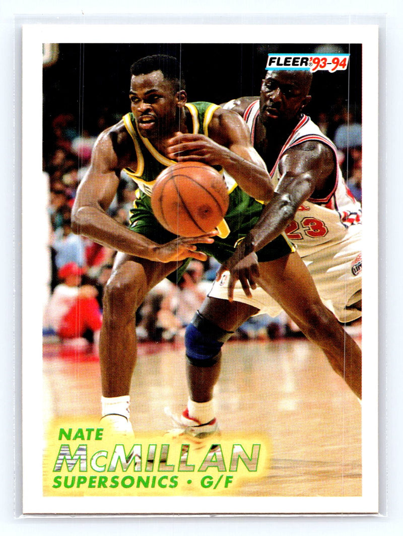 1993-94 Fleer 