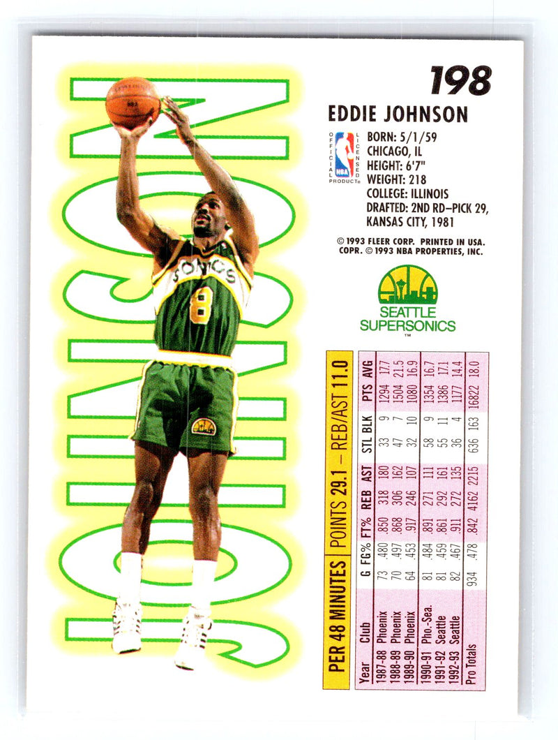 1993-94 Fleer 