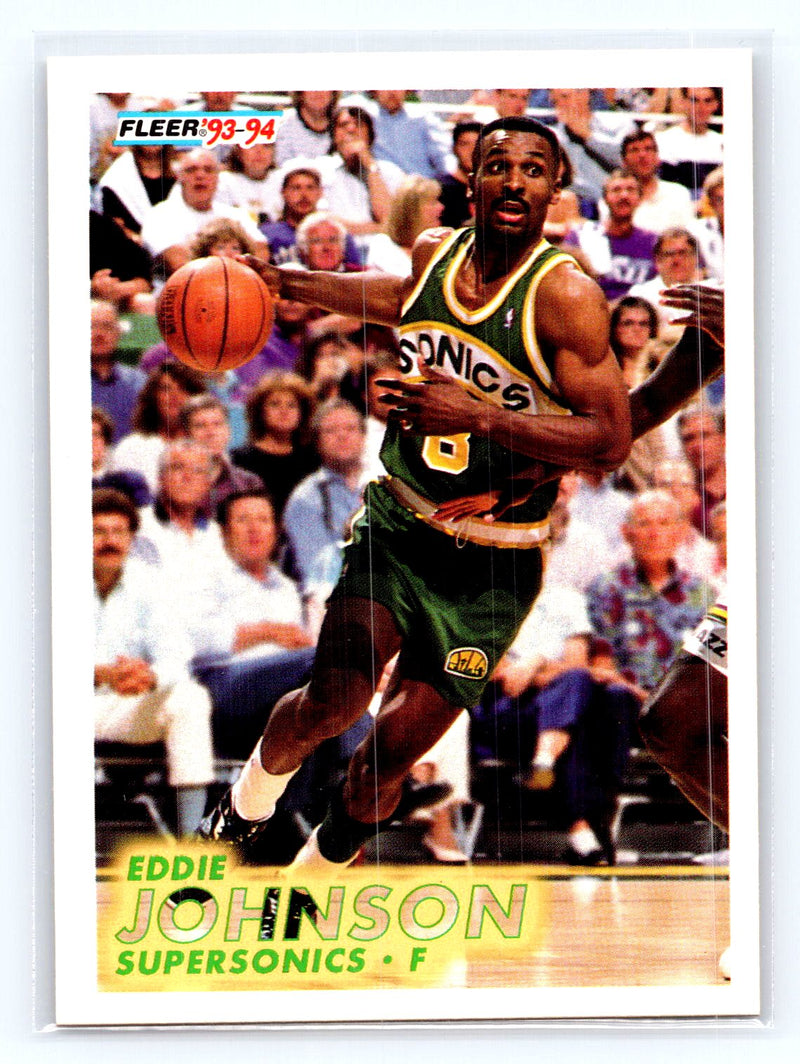 1993-94 Fleer 