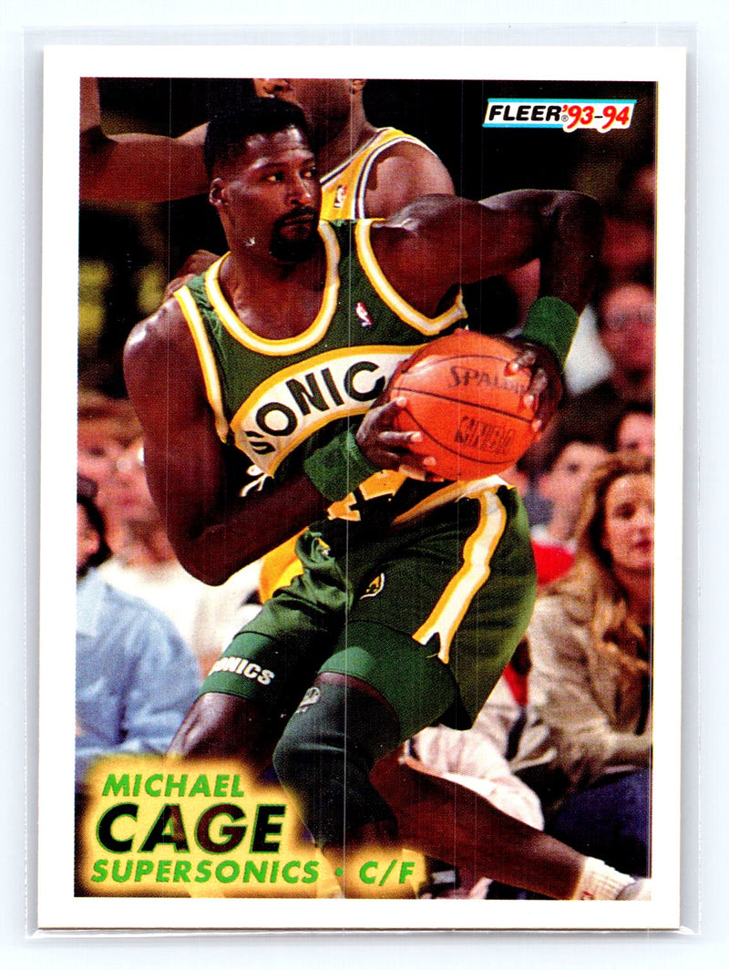 1993-94 Fleer 