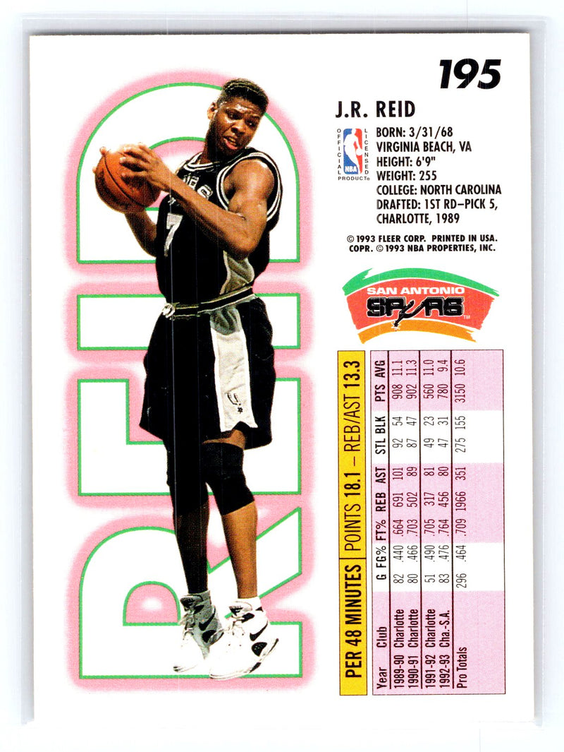 1993-94 Fleer 