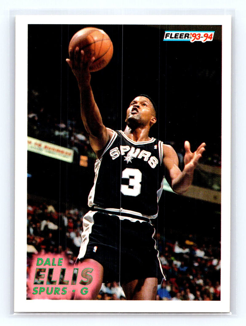 1993-94 Fleer 