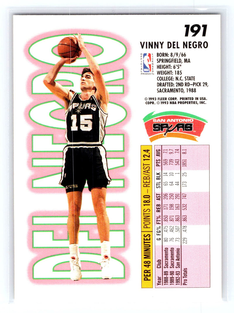 1993-94 Fleer 