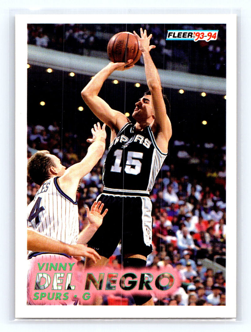 1993-94 Fleer 