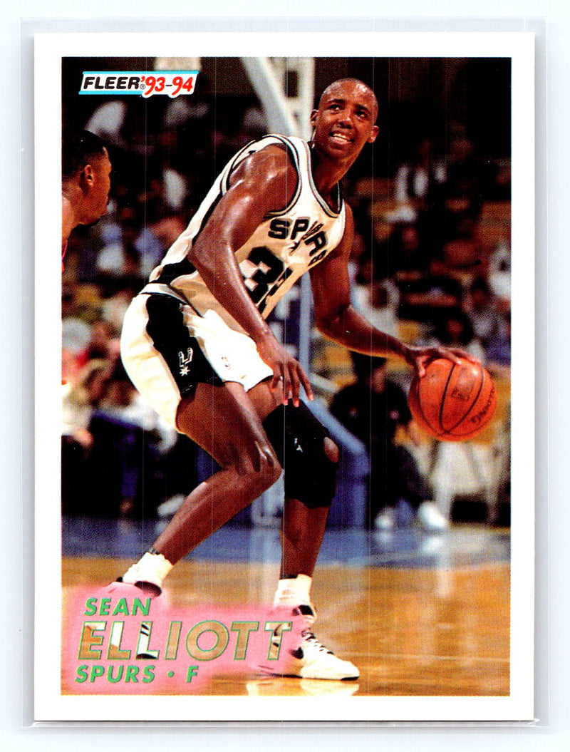 1993-94 Fleer 