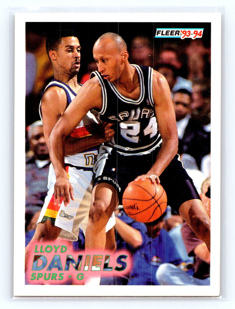 1993-94 Fleer 