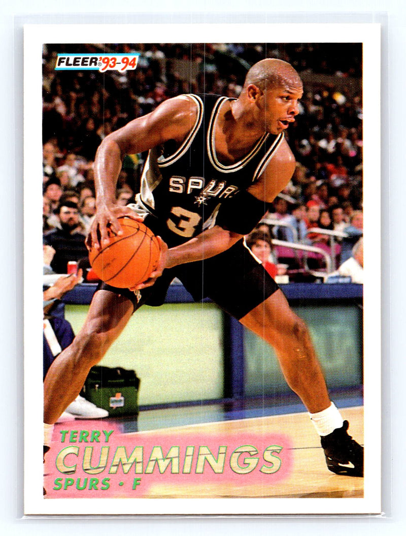 1993-94 Fleer 