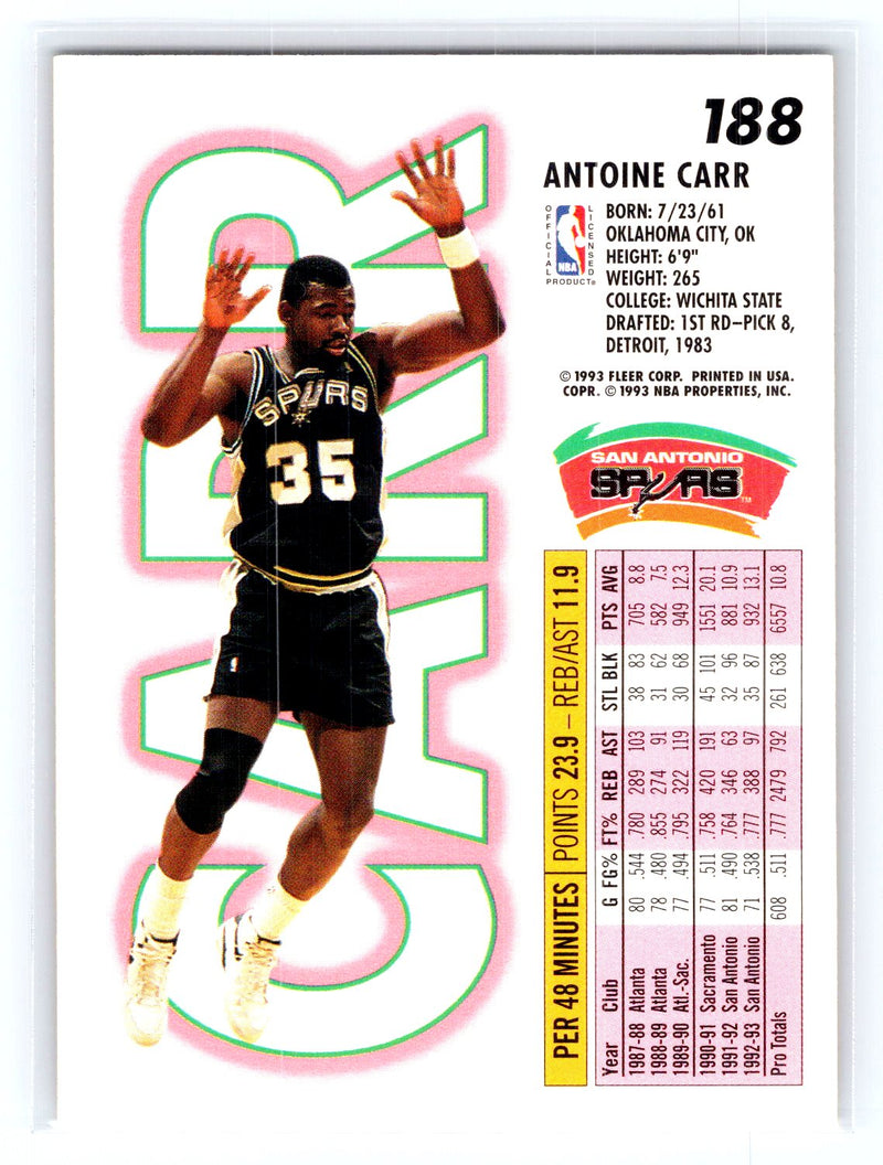 1993-94 Fleer 