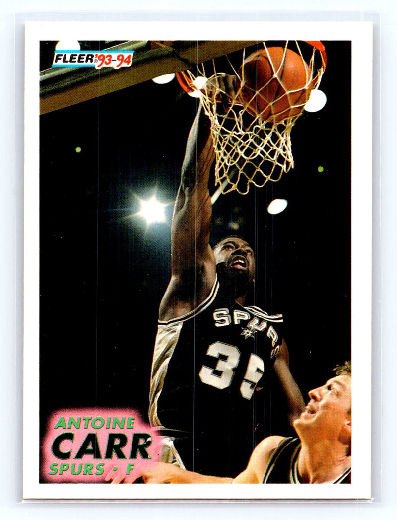 1993-94 Fleer 