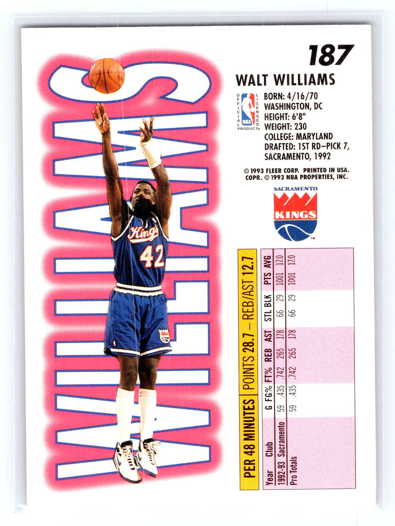 1993-94 Fleer 