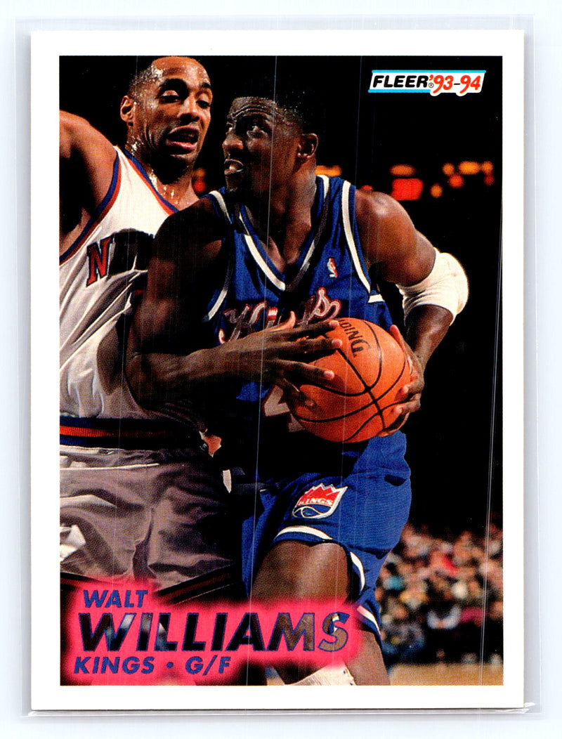 1993-94 Fleer 