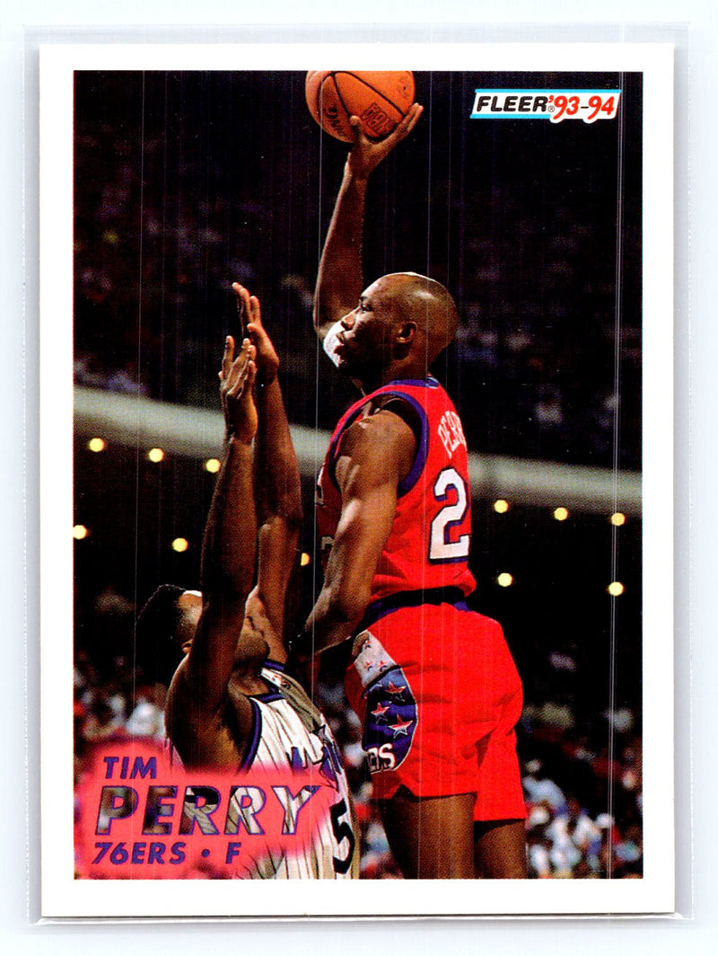 1993-94 Fleer 