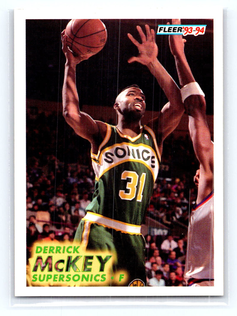 1993-94 Fleer 