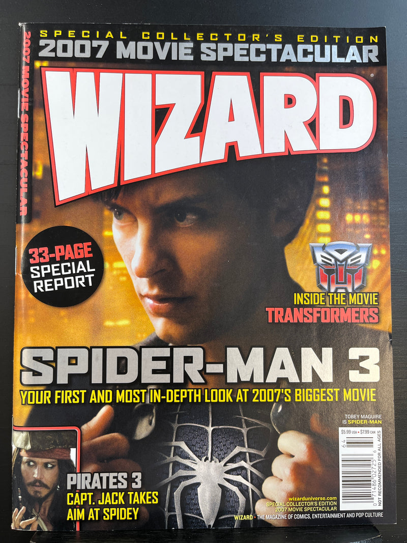 Wizard: The Guide to Comics Special Collector&