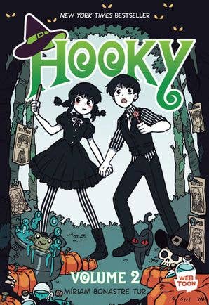 Hooky TPB Volume 02