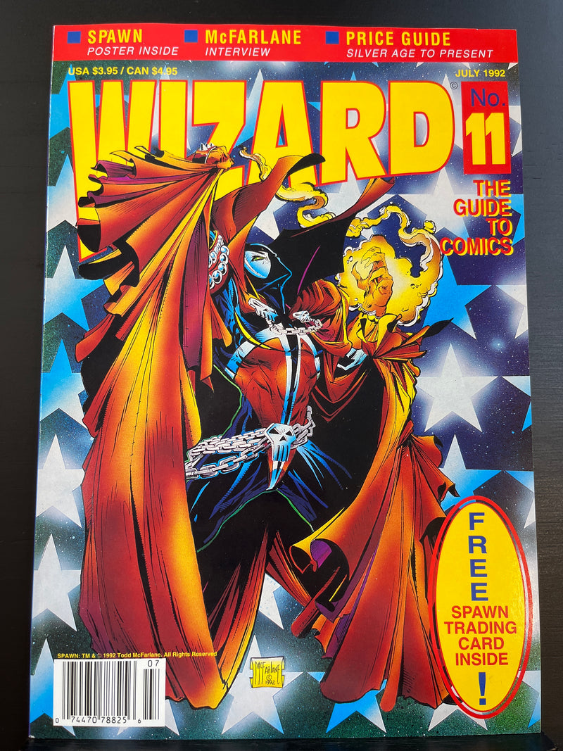 Wizard: The Guide to Comics 