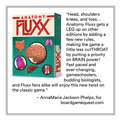 Anatomy Fluxx