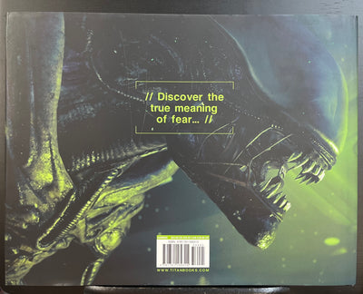 The Art of Alien: Isolation Hardcover