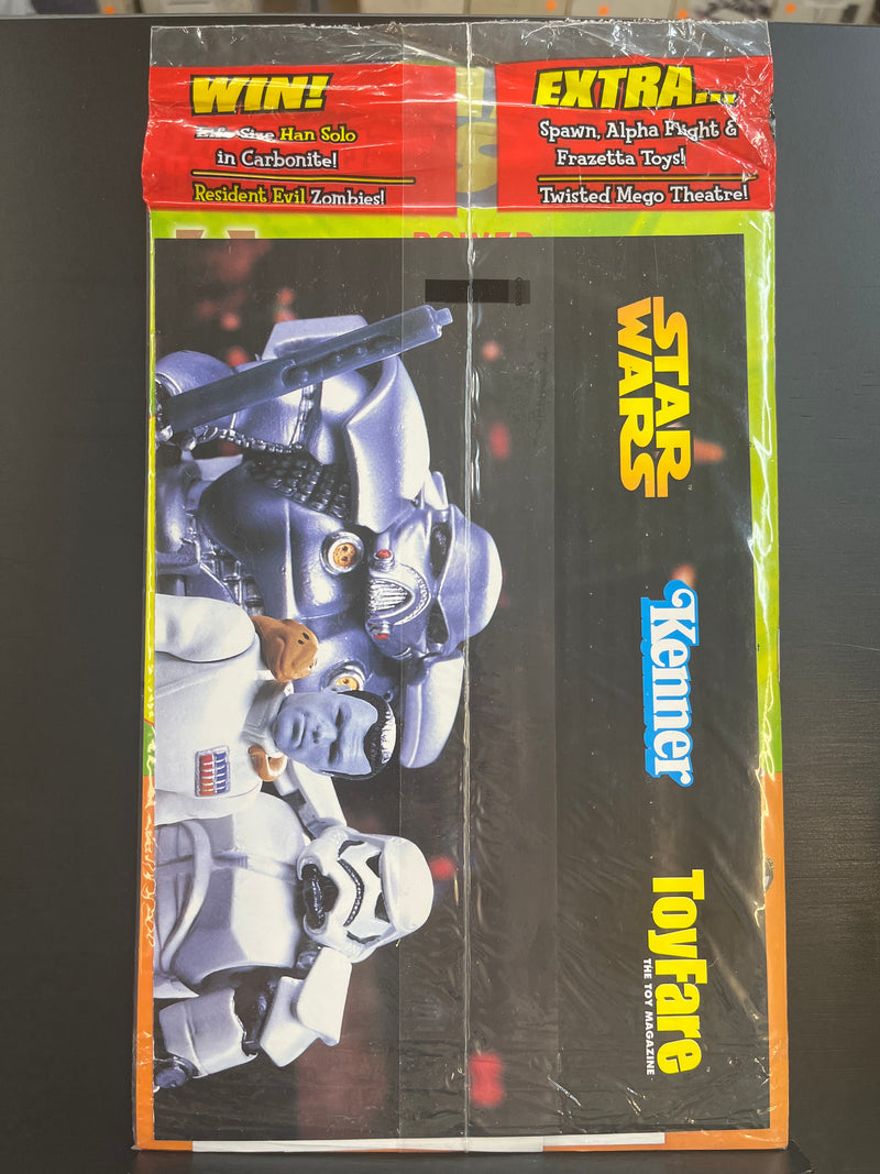 Toyfare: The Guide to Collectible Toys 