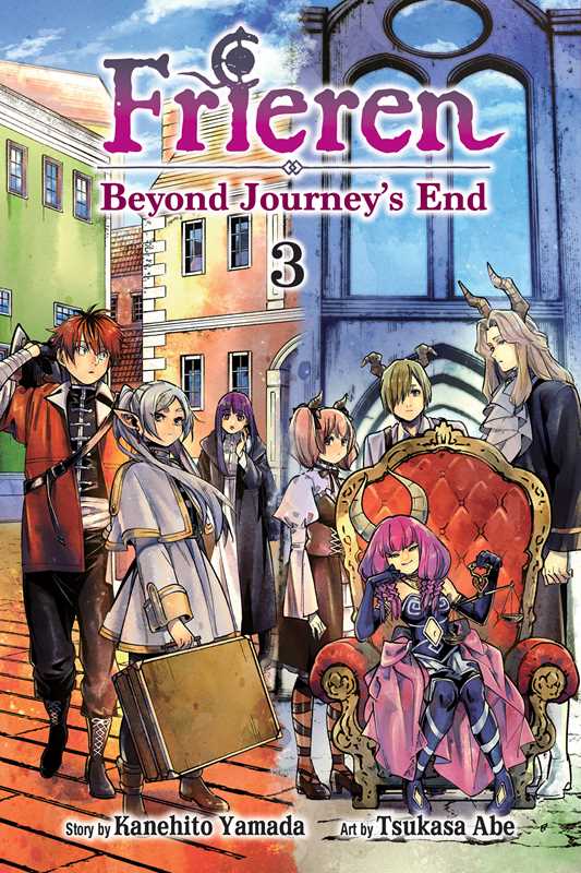 Frieren Beyond Journey&