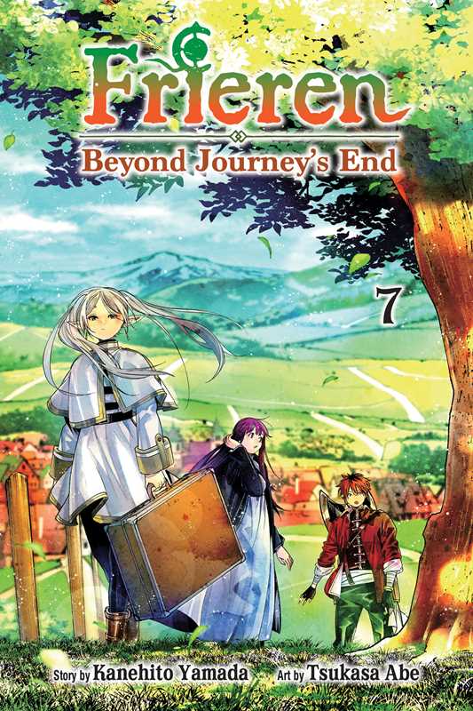 Frieren Beyond Journey&