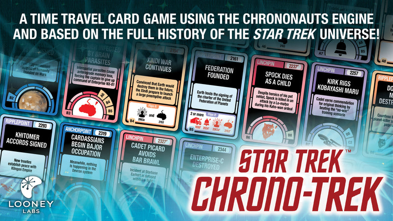Star Trek Chrono-Trek