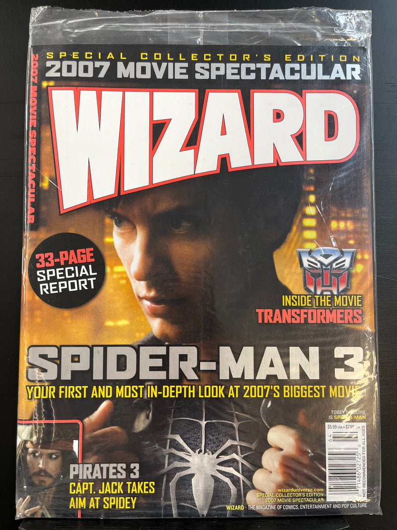 Wizard: The Guide to Comics Special Collector&