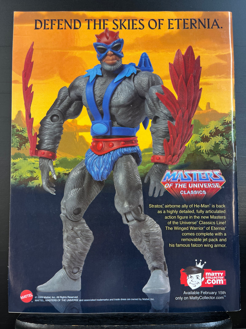 Toyfare: The Guide to Collectible Toys 