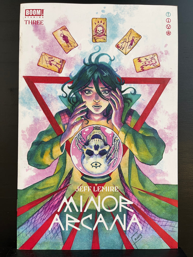 Minor Arcana 