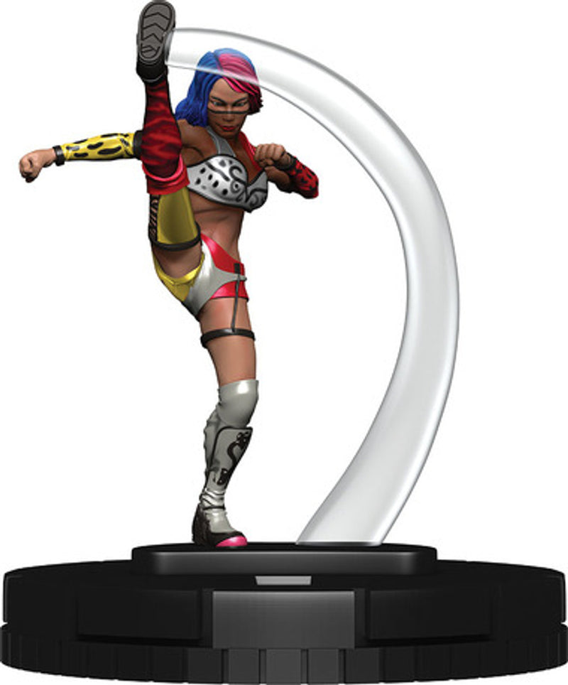 WWE HeroClix Asuka Expansion Pack