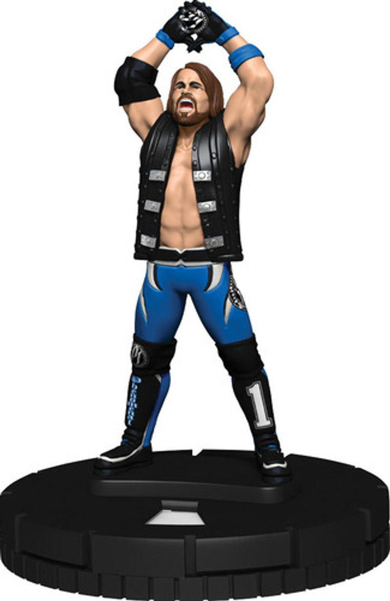 WWE HeroClix AJ Styles Expansion Pack