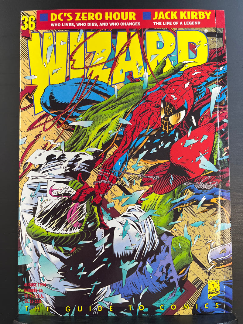 Wizard: The Guide to Comics 