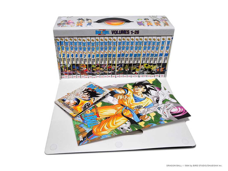 Dragon Ball Z TPB Complete Box Set by Akira Toriyama