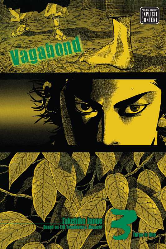 Vagabond (VIZBIG Edition) Volume 03 (Mature)