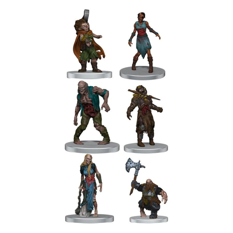 Dungeons & Dragons: Icons of the realms - Undead Armies Zombies