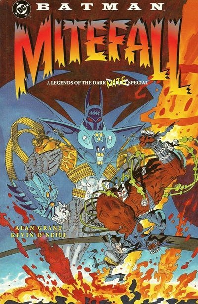 Batman: Mitefall