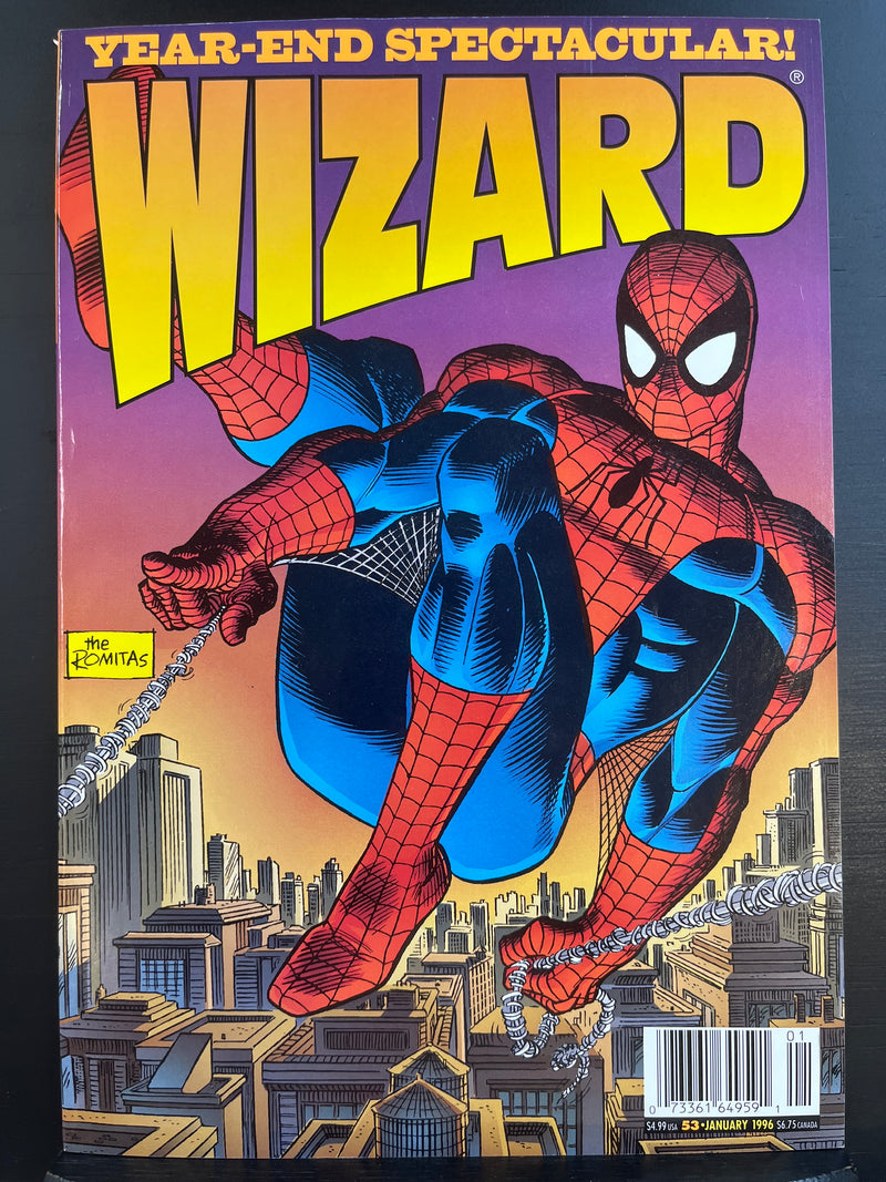 Wizard: The Guide to Comics 