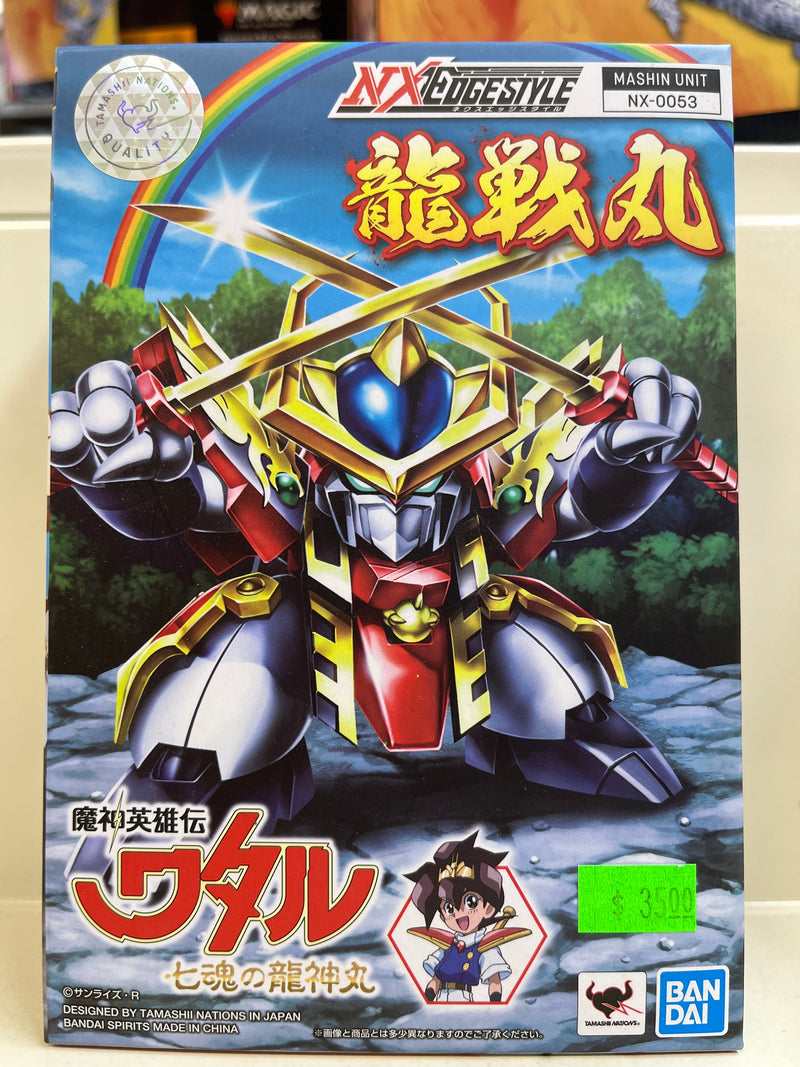 NX Edgestyle Mashin Unit Ryusenmaru