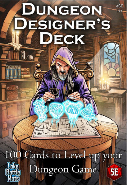 Dungeon Designer&