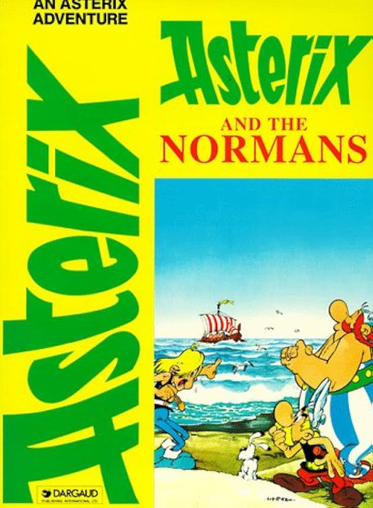 ASTERIX and the Normans