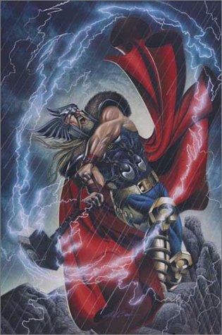 Thor VOL 3 Gods On Earth TPB