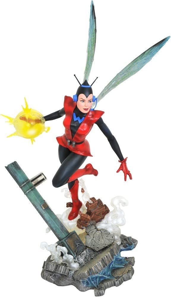 Marvel Gallery Comic Wasp PVC Statue