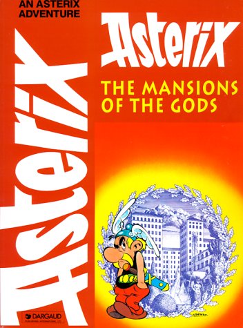 ASTERIX: Mansions of the Gods